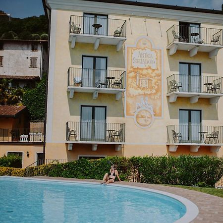 Stella D'Oro - Hotel & Apartments Tremosine Extérieur photo