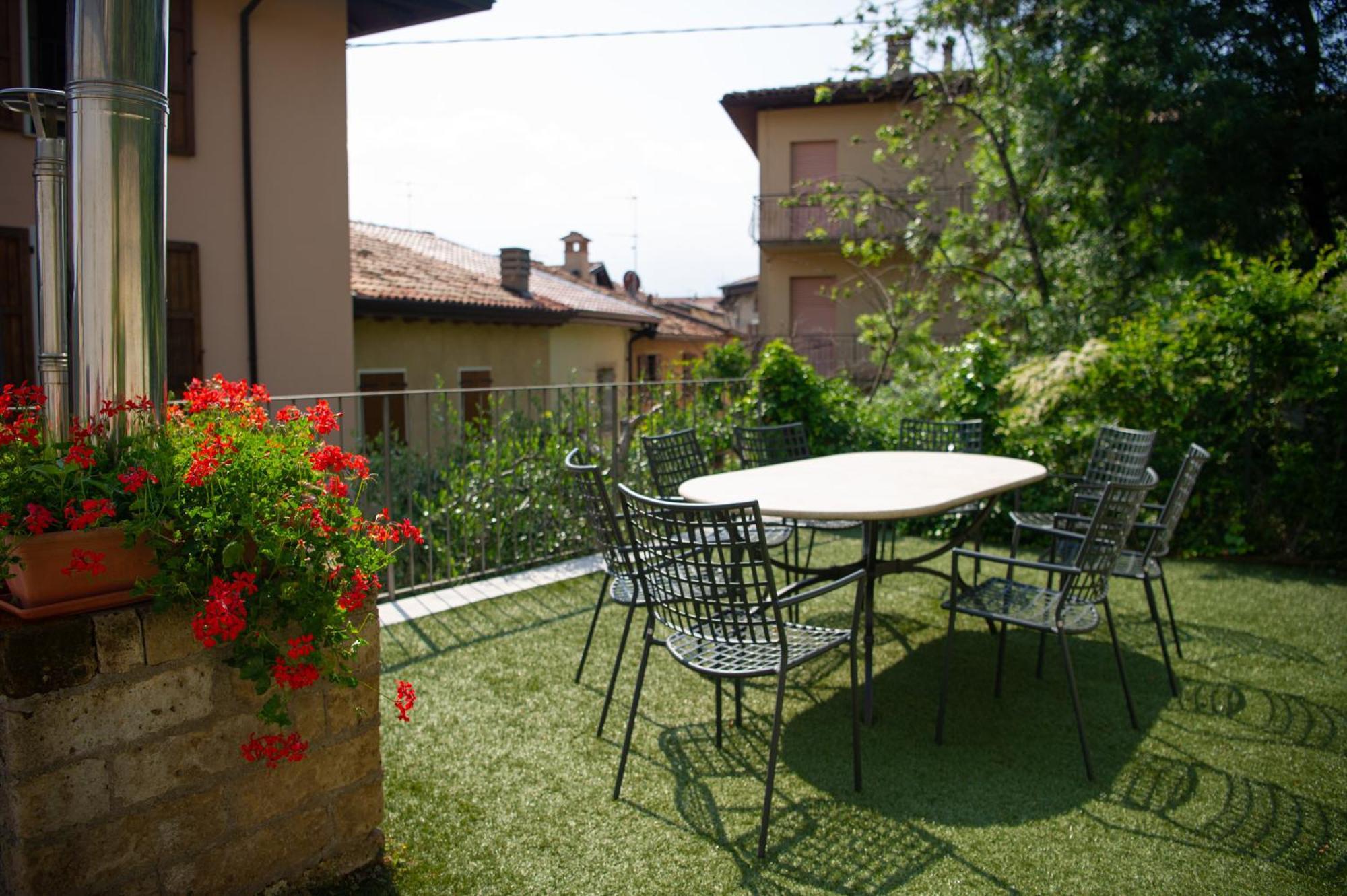 Stella D'Oro - Hotel & Apartments Tremosine Extérieur photo