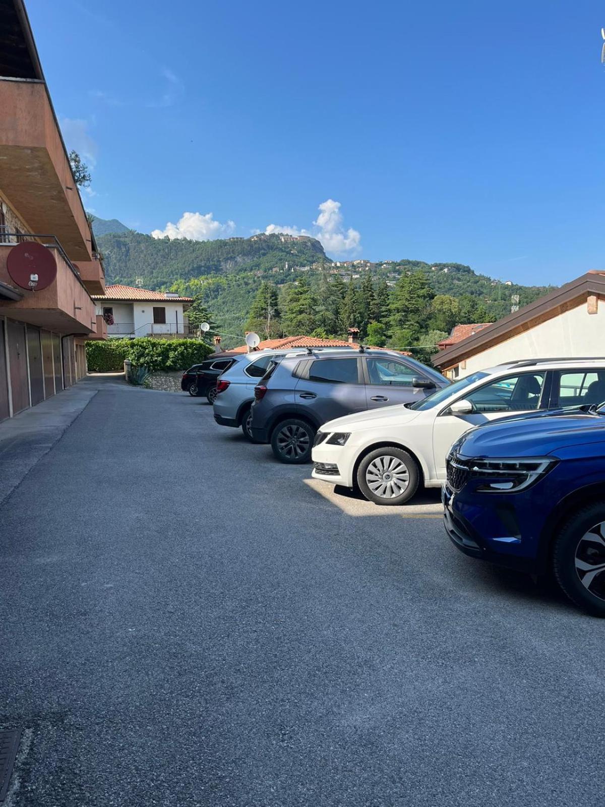 Stella D'Oro - Hotel & Apartments Tremosine Extérieur photo