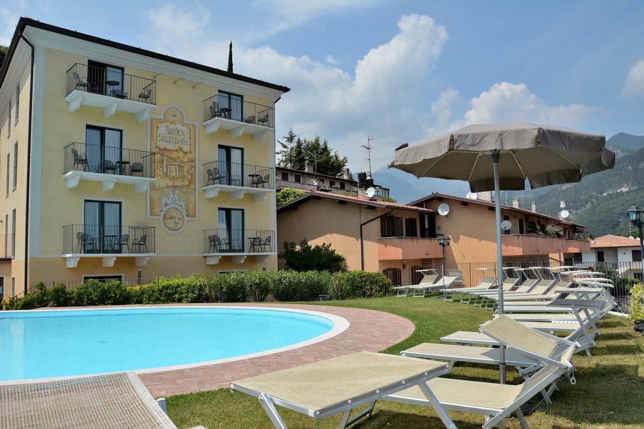 Stella D'Oro - Hotel & Apartments Tremosine Extérieur photo