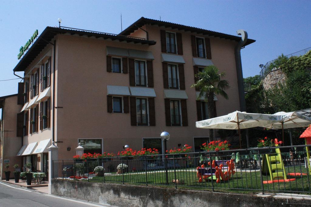 Stella D'Oro - Hotel & Apartments Tremosine Extérieur photo