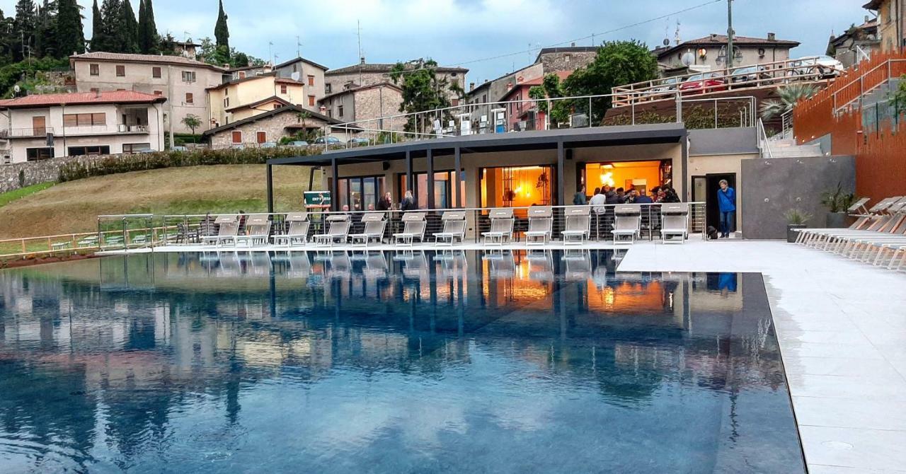 Stella D'Oro - Hotel & Apartments Tremosine Extérieur photo